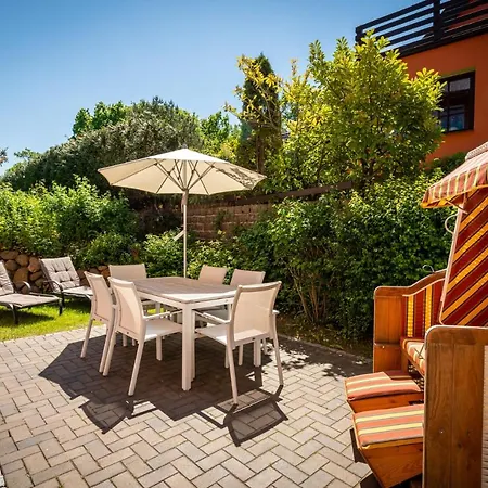 Apartment Haus Strandeiche 01 *