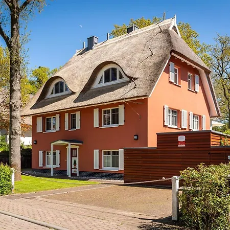 Apartment Haus Strandeiche 01