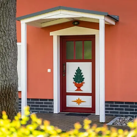 Haus Strandeiche 01 Ahrenshoop