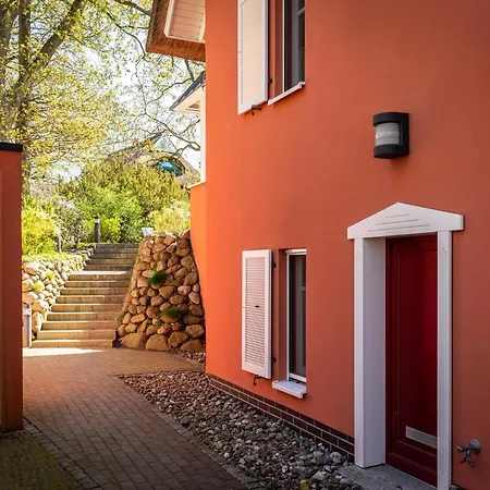 Haus Strandeiche 01 Apartment *