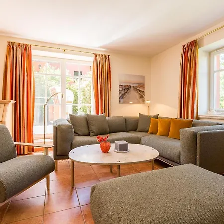 Haus Strandeiche 01 Apartment *