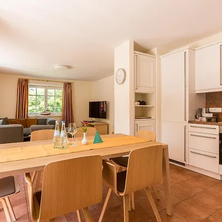 Apartment Haus Strandeiche 01 Ahrenshoop