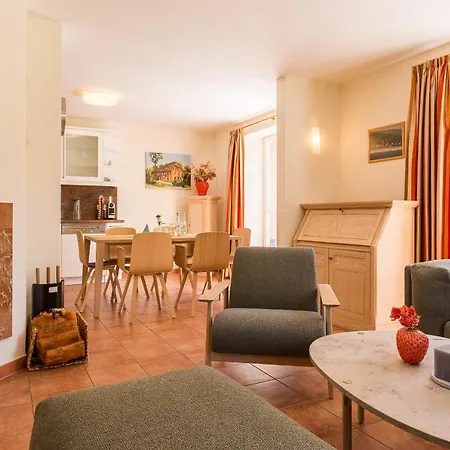 Haus Strandeiche 01 Apartment *