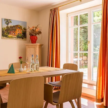 Haus Strandeiche 01 Apartment