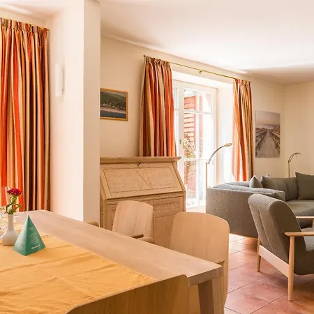 Apartment Haus Strandeiche 01