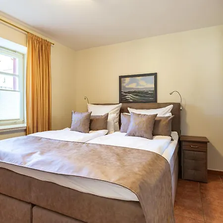 Apartment Haus Strandeiche 01 *